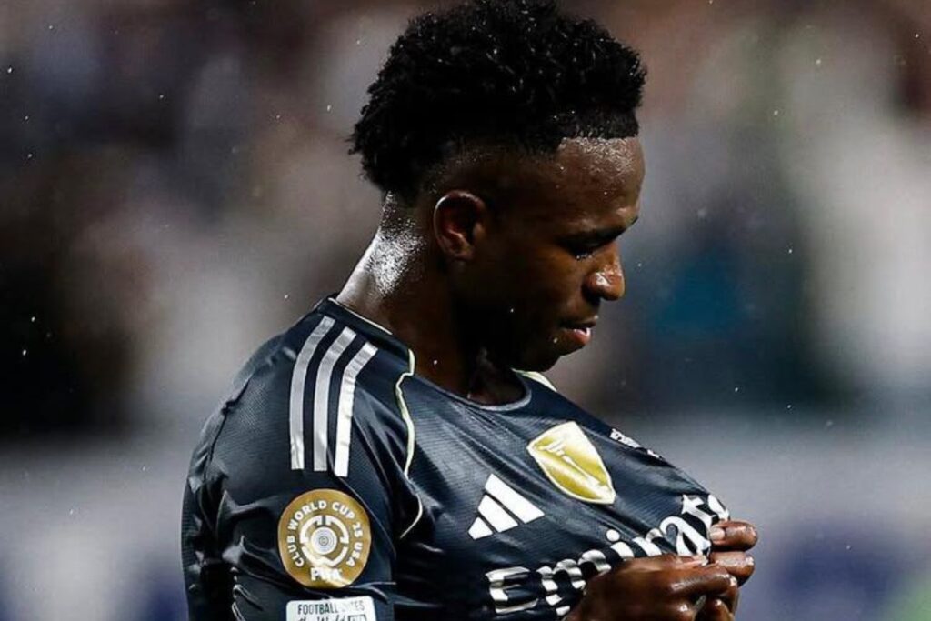 Mondial des clubs “C’est le moment que…”, Vinicius prévient les adversaires du Real Madrid