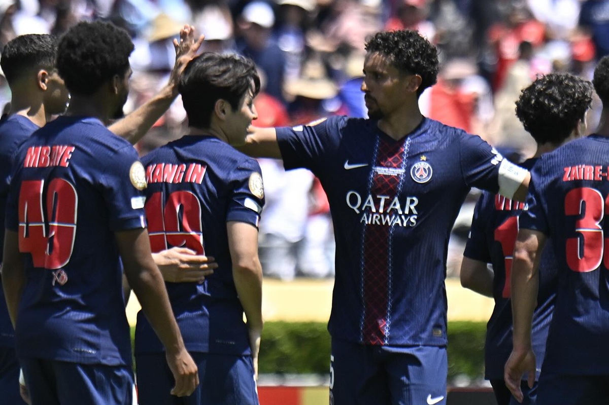 « Il est le meilleur joueur du monde », un Parisien désigné comme le meilleur et ne c’est pas Ousmane Dembélé !