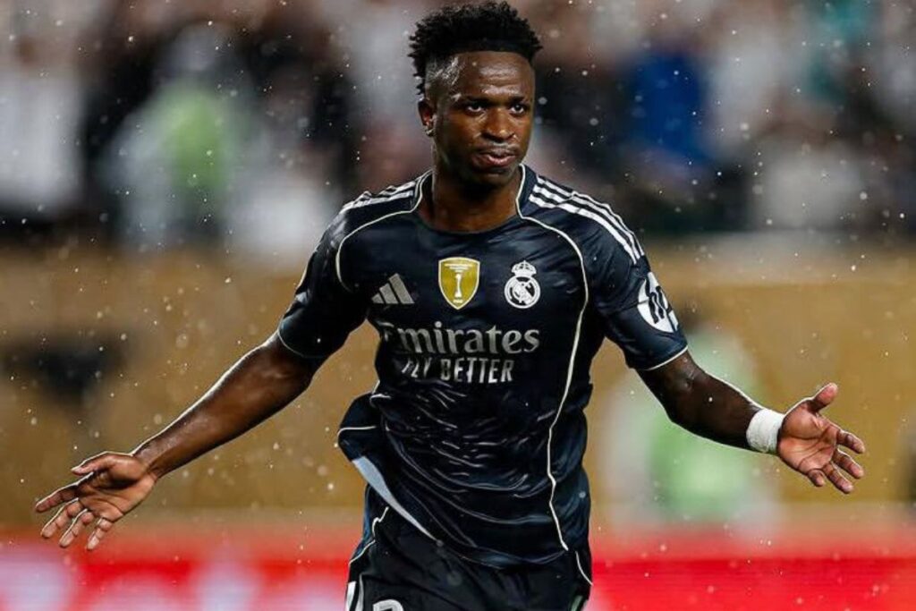 Mondial des clubs le Real Madrid brille, Vinicius fait le show