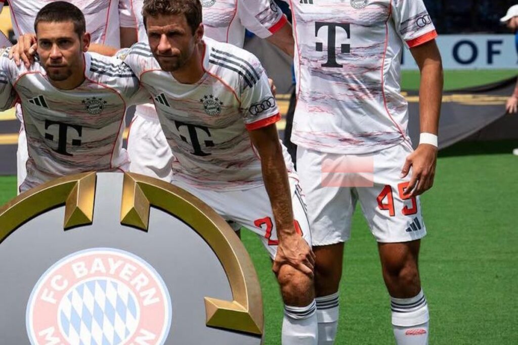 Mondial des clubs voici la meilleure attaque, le Bayern Munich écrasé