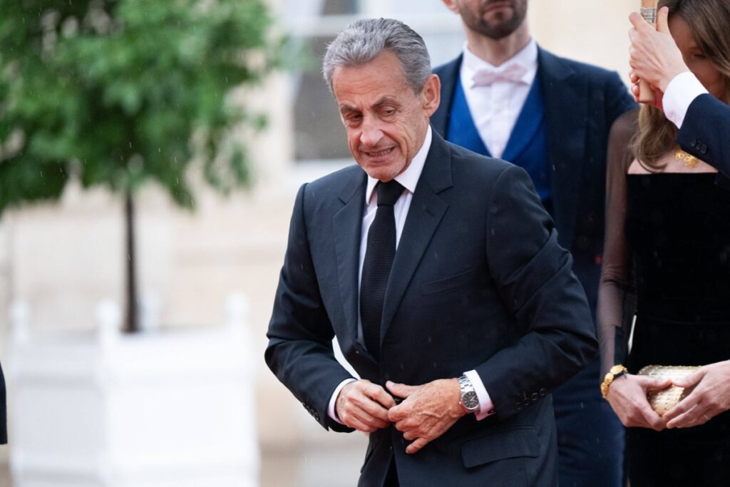 Nicolas Sarkozy