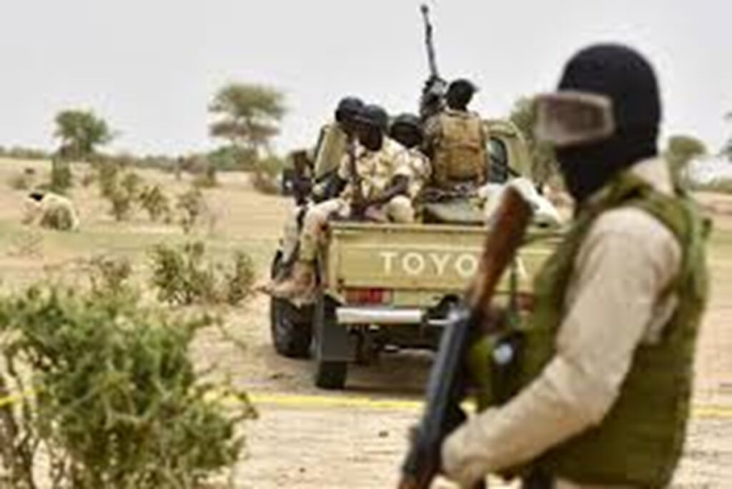 Niger attaque