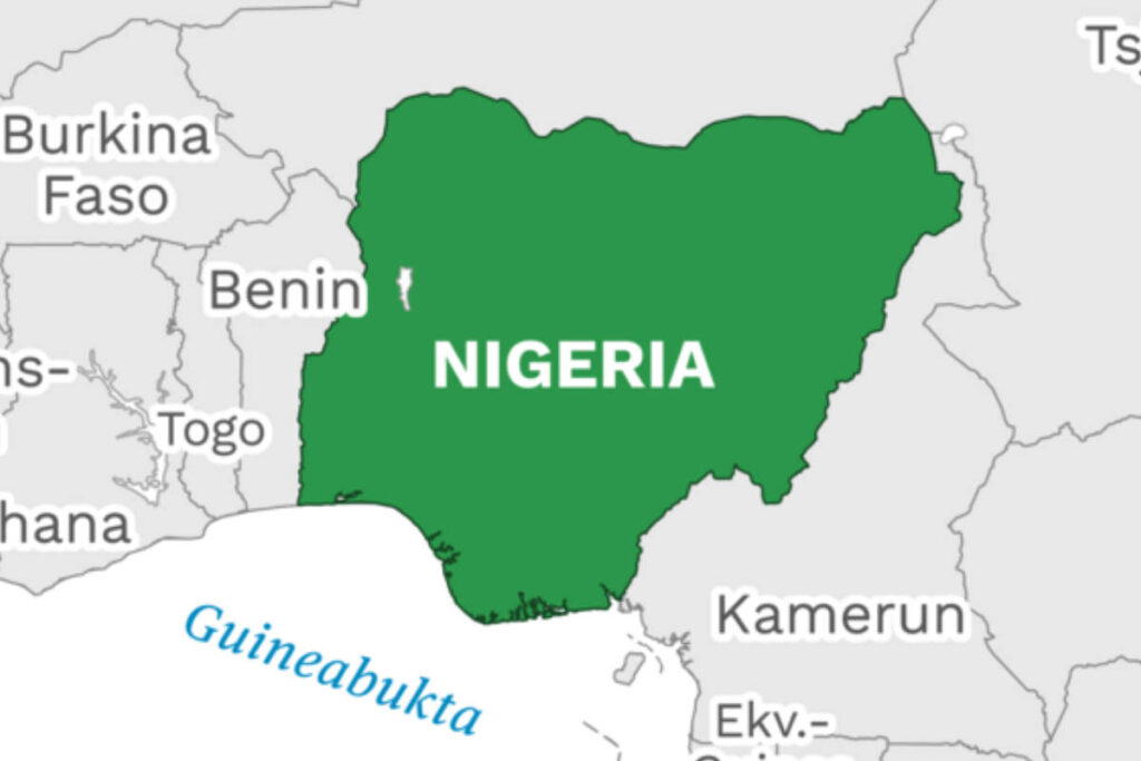 le Nigeria