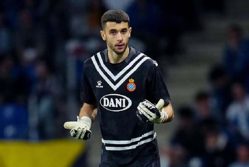 Joan Garcia Barça