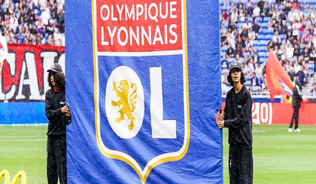OL le club formateur de Karim Benzema relégué en Ligue 2