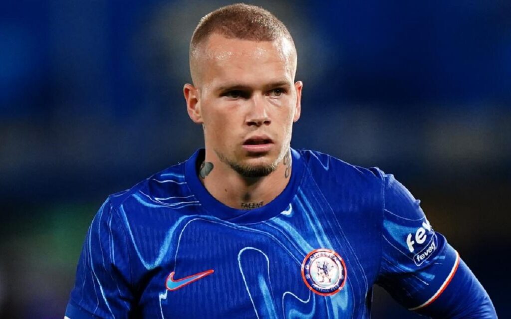 Mykhailo Mudryk