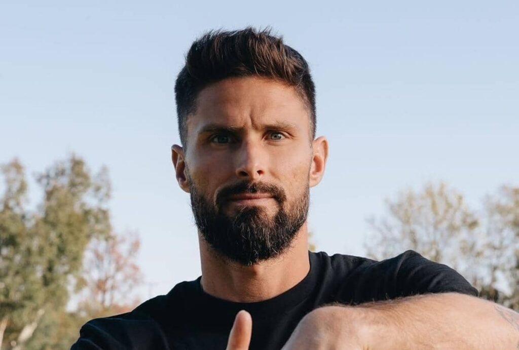 Oliver Giroud