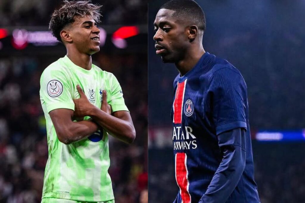 Ousmane Dembélé a confirmé “Quand Lamine Yamal est arrivé, on a compris qu’il…”