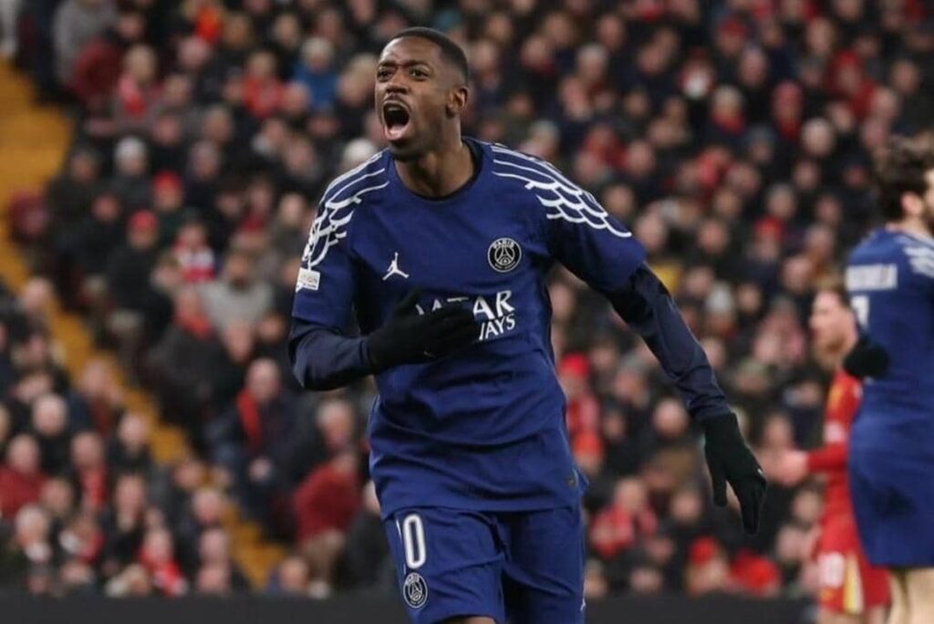 Ousmane Dembélé