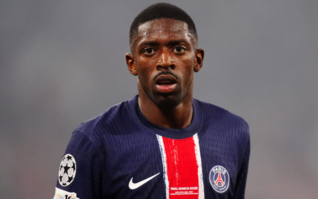 Ousmane Dembélé : voici le secret de sa performance XXL cette saison
