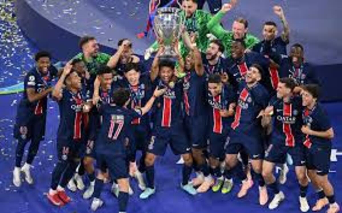 joueur défi PSG