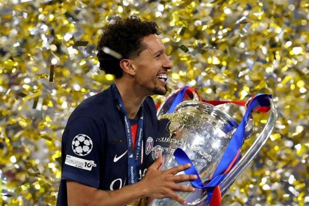 PSG - Inter Milan “Moi, j’ai souffert avec cette équipe et j’ai…”, les mots forts de Marquinhos