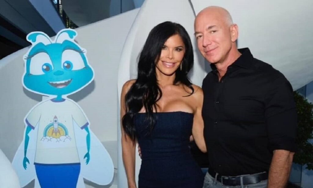Pas de place pour Bezos le mariage du milliardaire avec Lauren Sanchez fait des mécontents