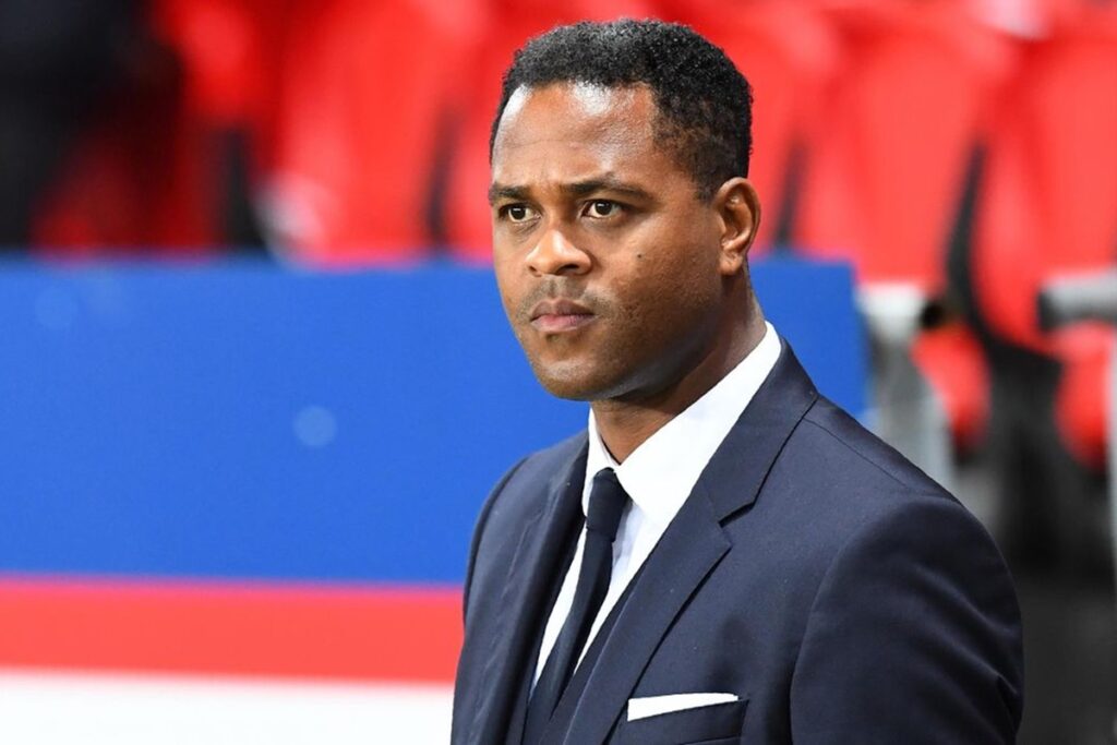 Patrick Kluivert