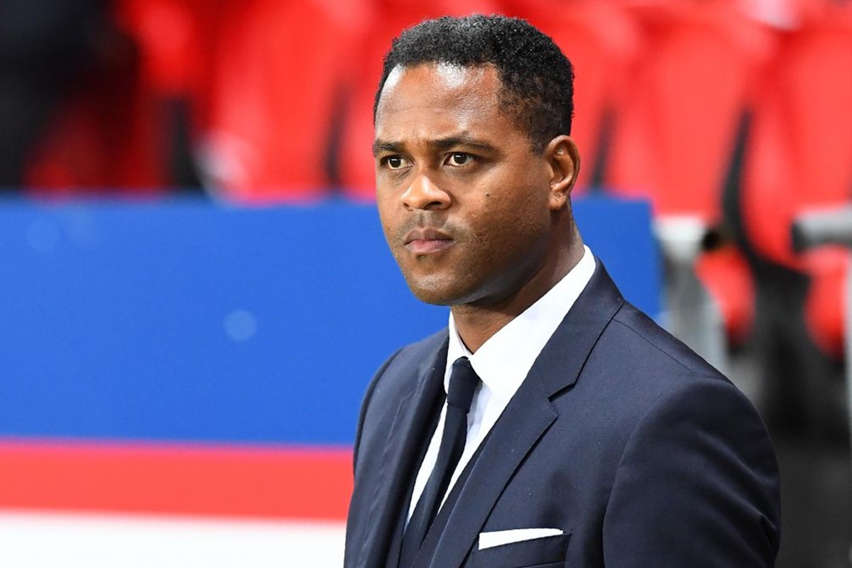 Patrick Kluivert