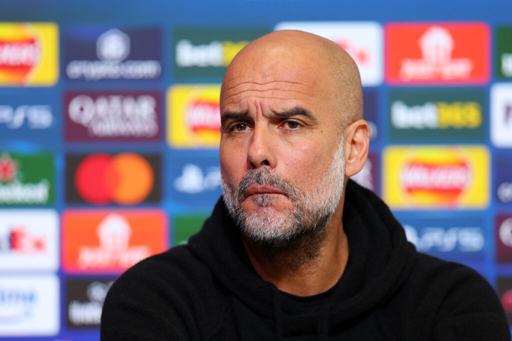 Pep Guardiola