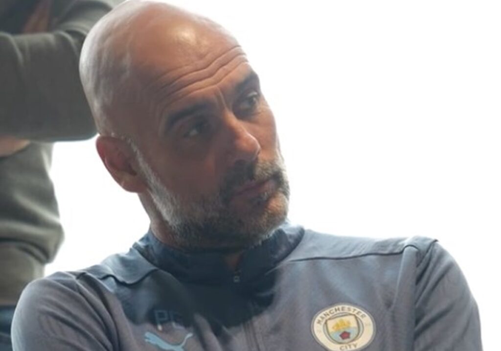Pep Guardiola Le Barça ou le Real Madrid m'auraient viré si …