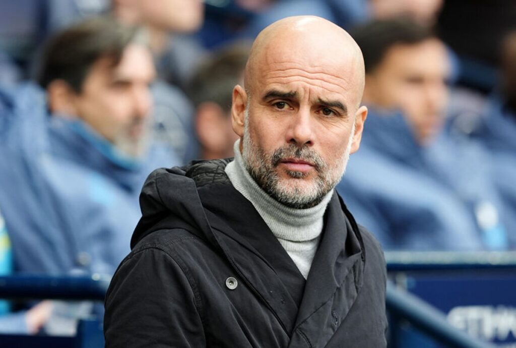 Pep Guardiola