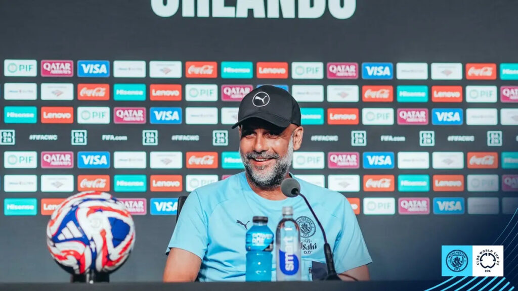 Pep Guardiola désespère : "Ce mondial des clubs va nous..."
