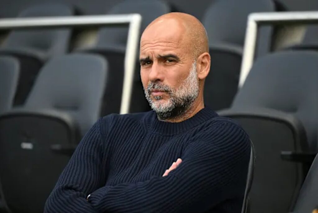 Pep Guardiola