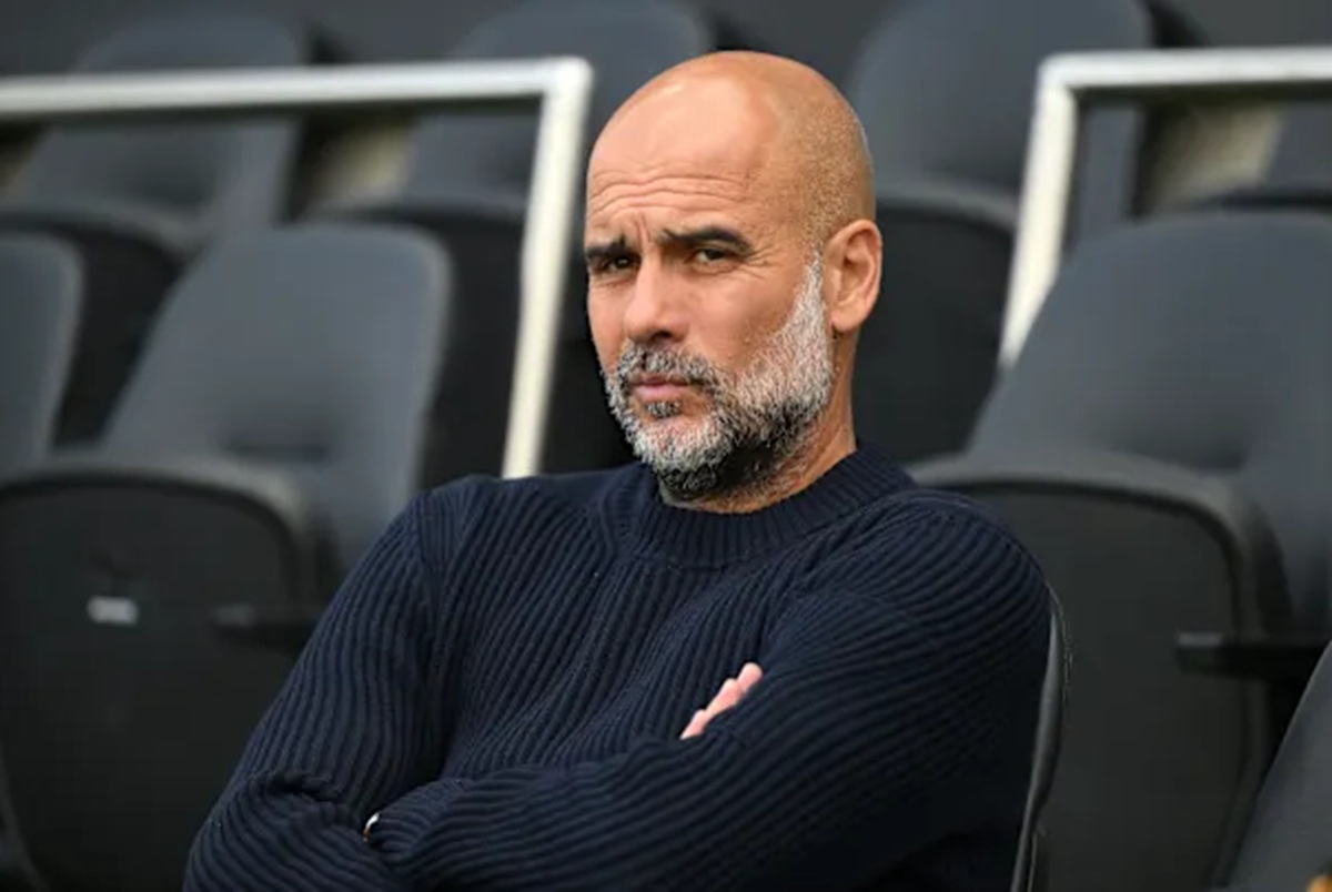 Guardiola entraîneur influence