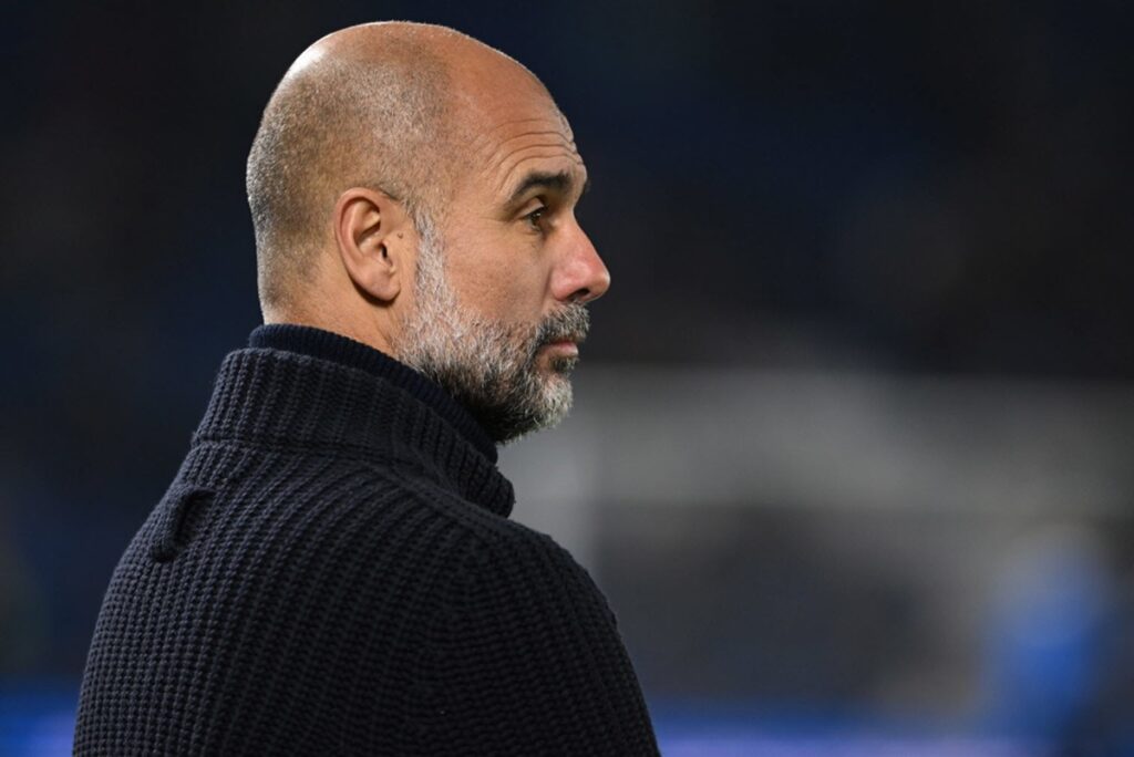 Pep Guardiola