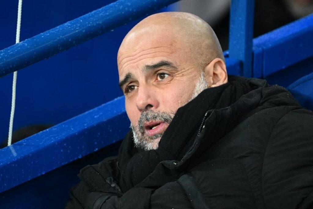 Pep Guardiola