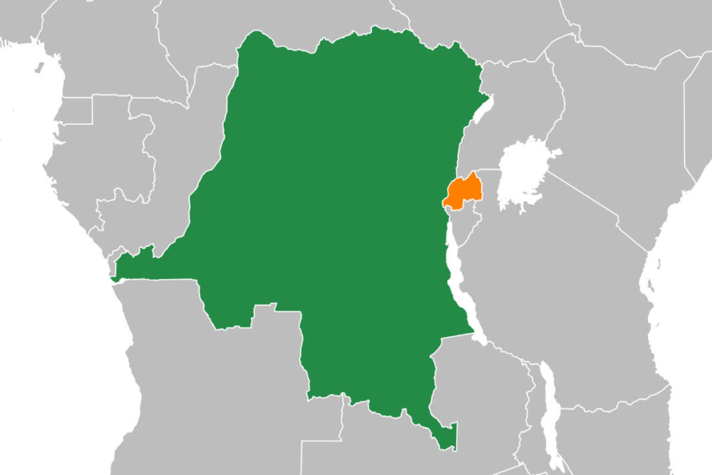 Rwanda RDC