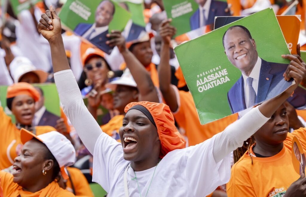 Présidentielle en Côte d’Ivoire la CEDEAO entre en action