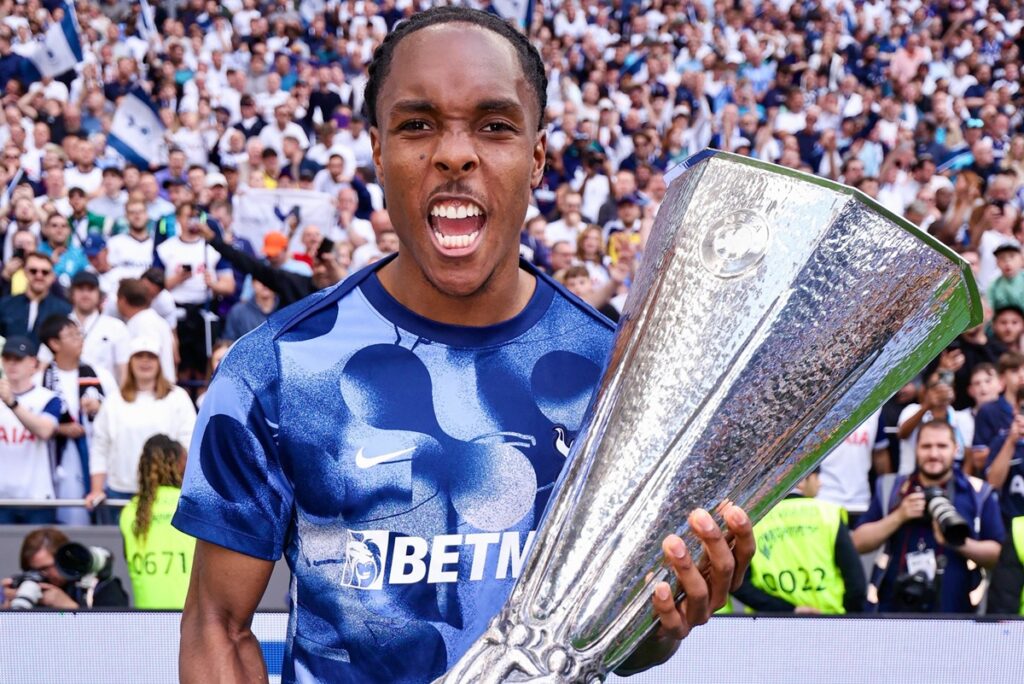 Prêté par le Bayern Munich à Tottenham, Mathys Tel signe définitivement à..