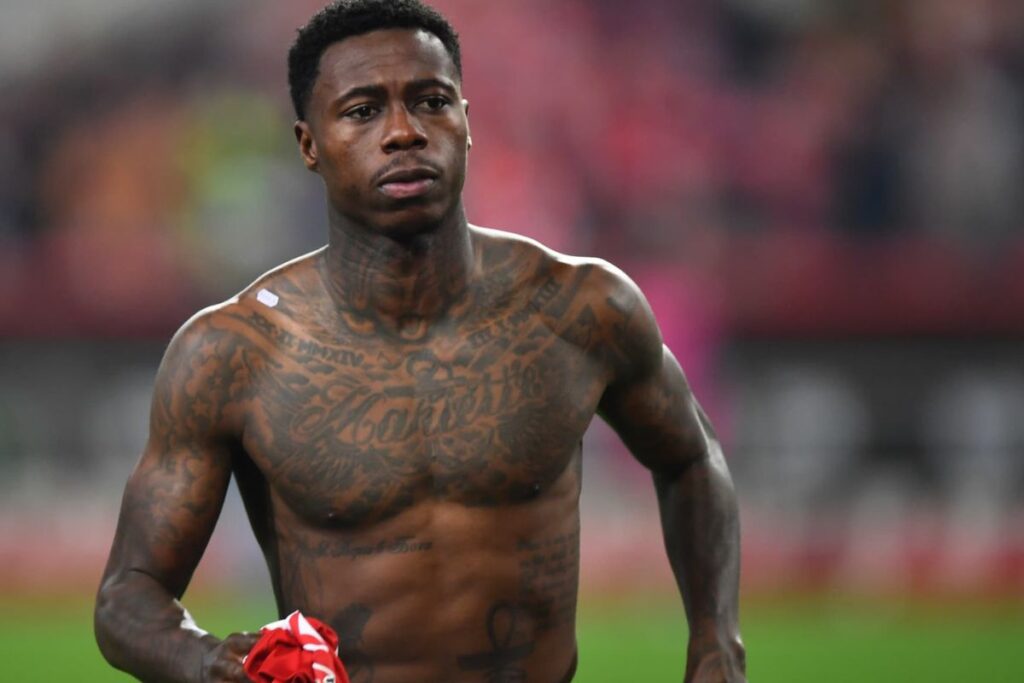 Quincy Promes