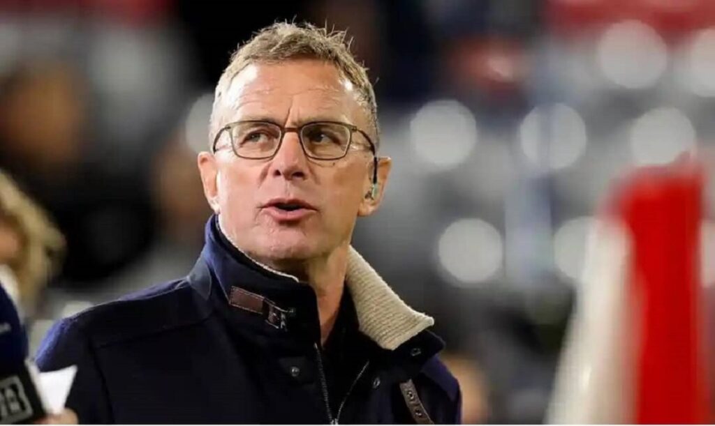 Ralf Rangnick désigne le grand artisan du sacre du PSG en LDC