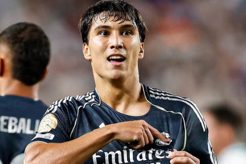 Real Madrid “Dans un autre club, Gonzalo Garcia serait…”, Pérez est prévenu