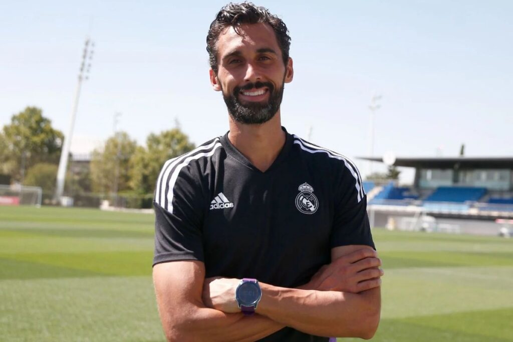 Real Madrid : "Il a été le meilleur buteur et, plus tard, Arbeloa et Raúl l'ont..."