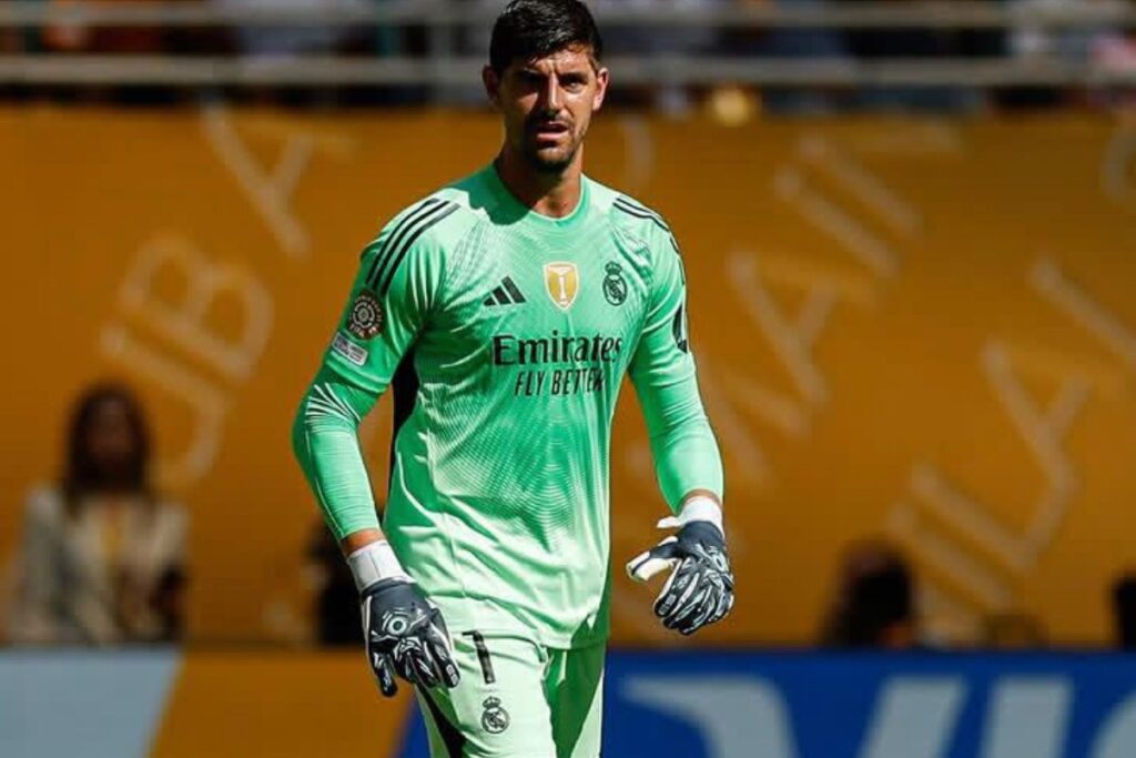 Real Madrid “Il faut être un peu plus intelligent, on ne peut pas…”, Courtois crache sur un coéquipier