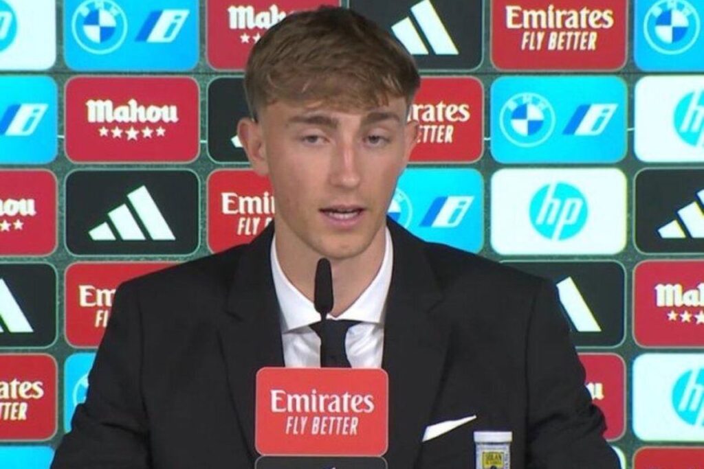 Real Madrid “J’avais neuf ans quand Sergio Ramos a fait ça”, Dean Huijsen fait une grosse révélation