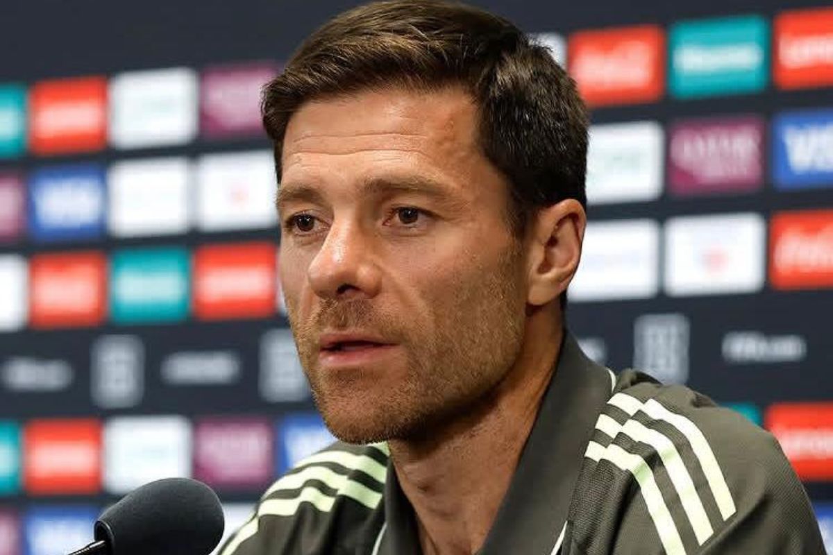 Xabi Alonso objectifs