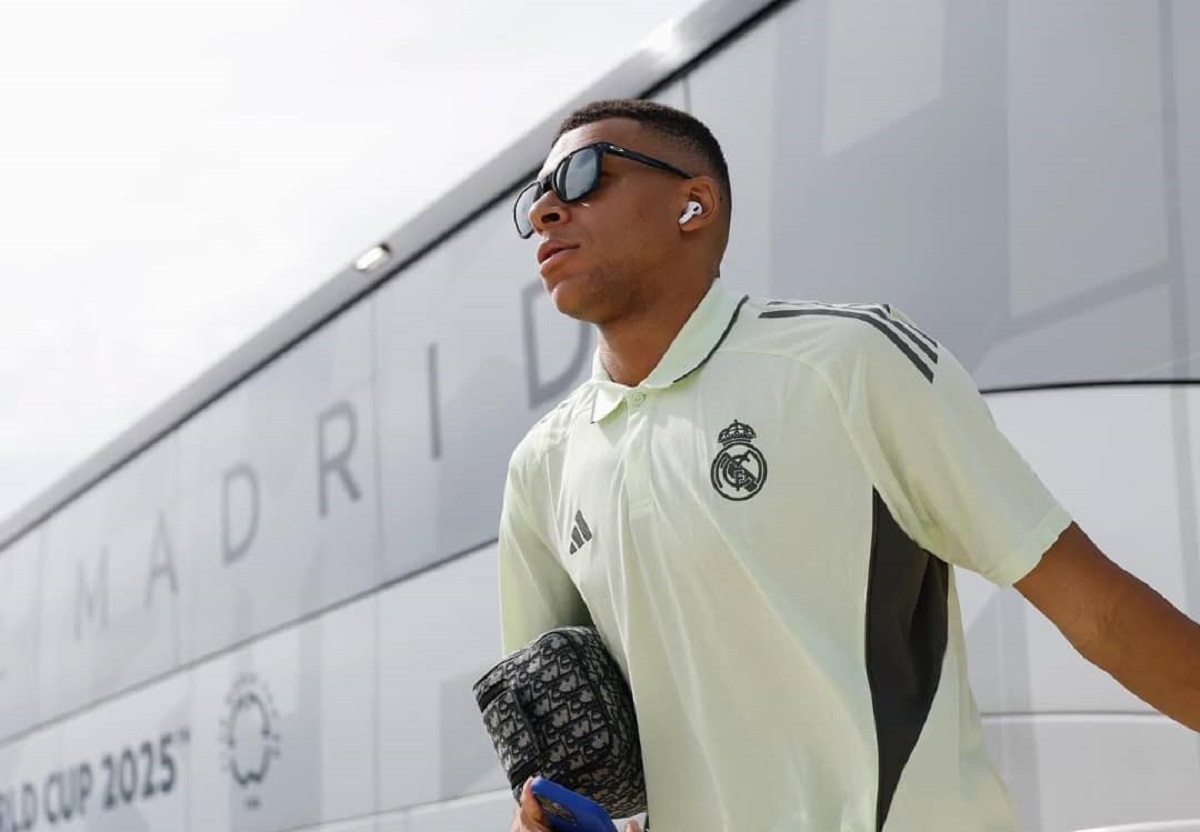 Real Madrid Kylian Mbappé rassure enfin les fans
