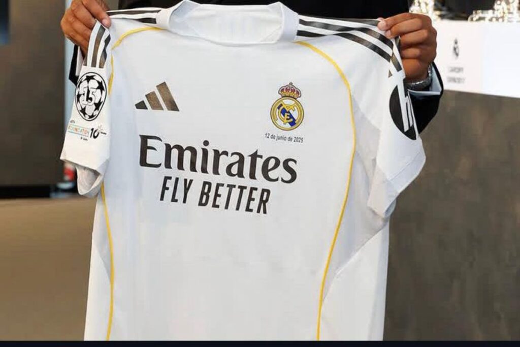 Real Madrid après Franco Mastantuono, le club signe un autre joueur de marque
