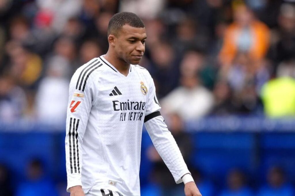 Real Madrid encore une mauvaise nouvelle pour Mbappé, Alonso panique