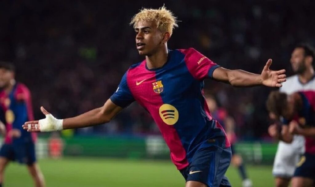 Lamine Yamal Real Madrid
