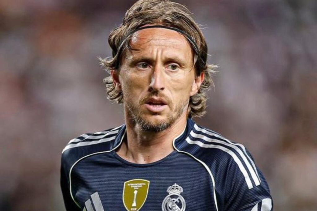 Real Madrid l’incroyable constat sur Luka Modric à 39 ans