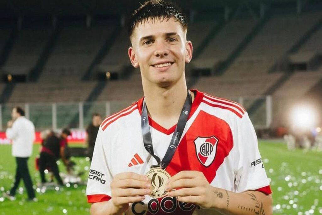 Real Madrid officiel, Franco Mastantuono signe un contrat jusqu’en…