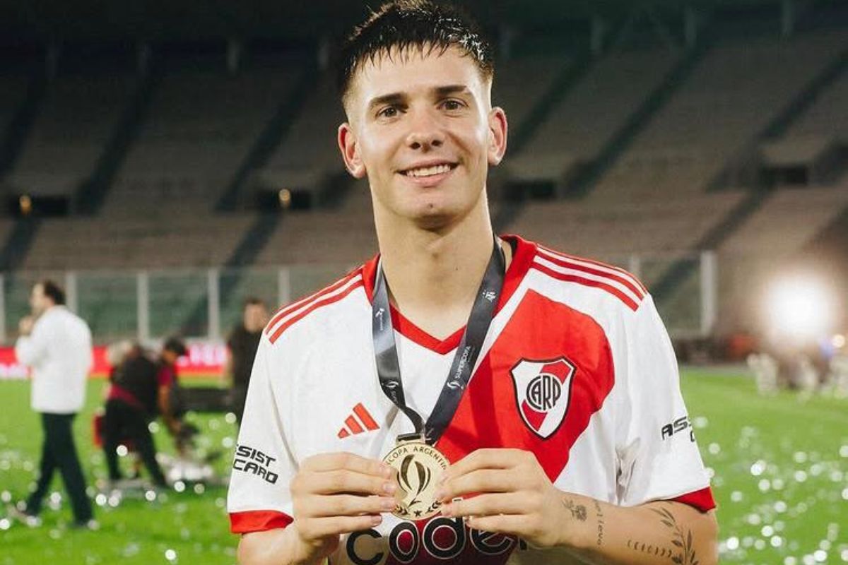 Real Madrid officiel, Franco Mastantuono signe un contrat jusqu’en…
