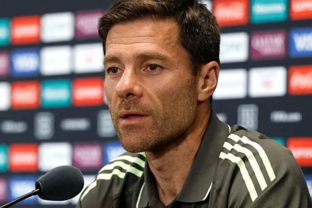 Real Madrid terrible nouvelle pour Xabi Alonso avec la blessure d'un...