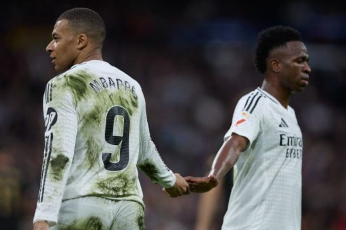 Real Madrid : vers un départ de Kylian Mbappé ou de Vinicius Jr du club