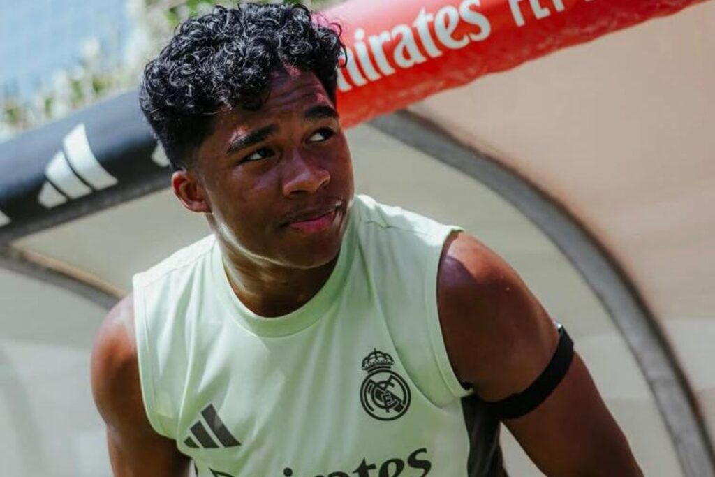 Real Madrid un nouveau cauchemar pour Endrick après Ancelotti
