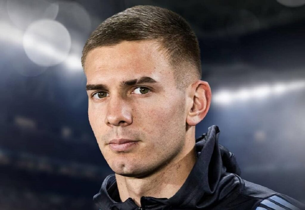 Real Madrid une première depuis 15 ans Franco Mastantuono entre déjà dans l'histoire juste après sa signature