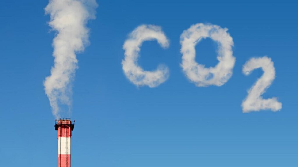 stockage de CO2