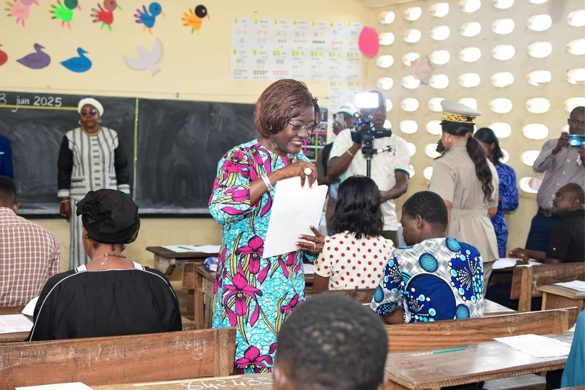Test de sélection des AME au Bénin : voici la liste des membres du jury de délibération